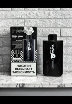 Puffmi Tank 20000 затяжек