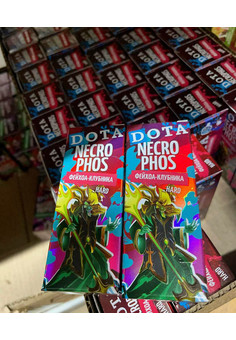 Жидкость DOTA SOUR [30ML 20MG HARD]