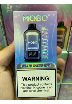 MOBO 18000 затяжек