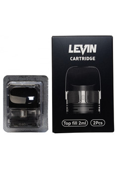 Картридж Smoant Levin 0.6/0.8/1.0 Ом (2 шт в пачке)