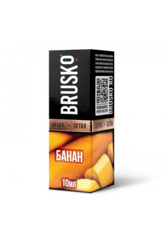 Соус для кальяна Brusko 10мл Ultra