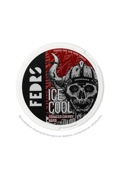 Снюс FEDRS Ice Cool