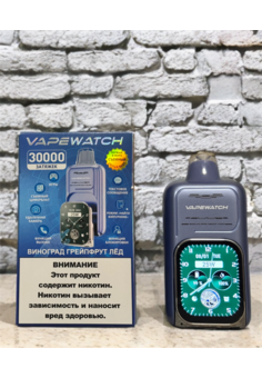 JNR Vapewatch Husky 30000 затяжек