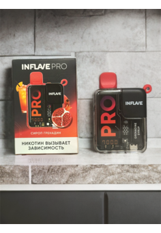 Inflave Pro 7000 затяжек
