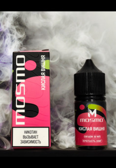 Жидкость MOSMO [30ML 20MG HARD]
