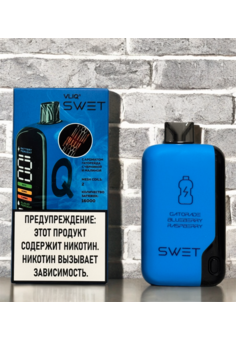 Vliq Q Swet 16000 затяжек
