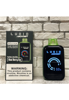 Lucid Boost 20000 затяжек