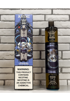 Arymi iFun 28000 - 28000 затяжек