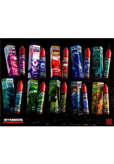 Жидкость Symbios Company 30 мл 20 мг hard