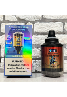 JNR Mega Shisha Hookah 100000 затяжек