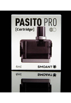 Картридж без испарителя SMOANT PASITO PRO / 4ML [1шт в упаковке]