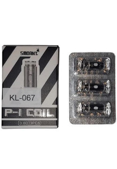 Испарители Smoant Pasito mini coil УПАКОВКА (в упак. 3 шт.)