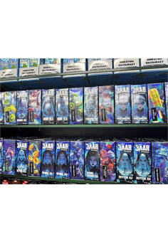 Жидкость ЗЛАЯ МОНАШКА ICE HARD [30ML 20MG HARD]