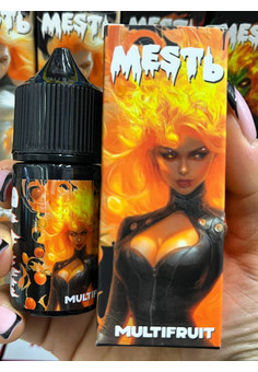 Жидкость MESTЬ