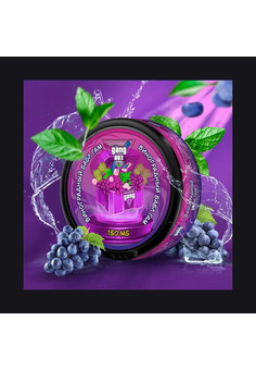 Снюс GANG BOX 150 мг