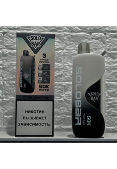 SOLOBAR VANGUARD 50000 затяжек