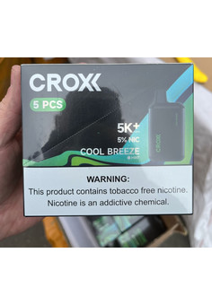 Crox 5000