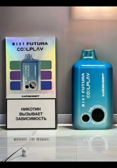 COOLPLAY FUTURA 12000 затяжек