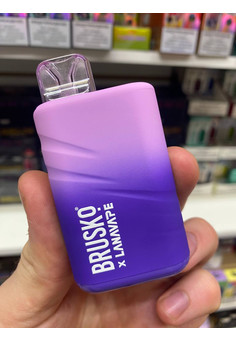 BRUSKO SPLIT L 5000 затяжек