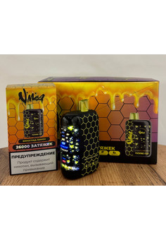 VМЁД 26000 затяжек