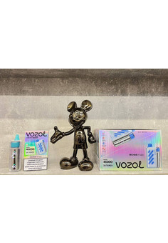 Vozol Vista 46000 - 46000 затяжек