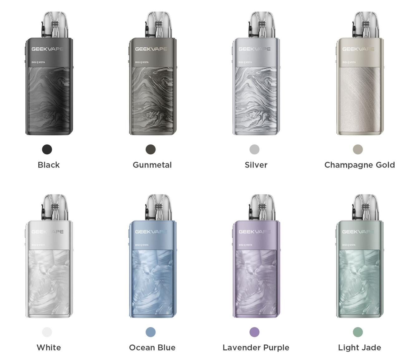 GeekVape Digi Q Vista Kit, изображение 3