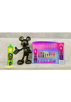 Nicomore 35000 затяжек