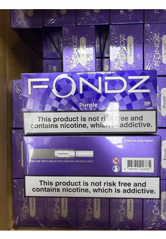 Бестабачные cтики FONDZ для IQOS ILUMA, изображение 3