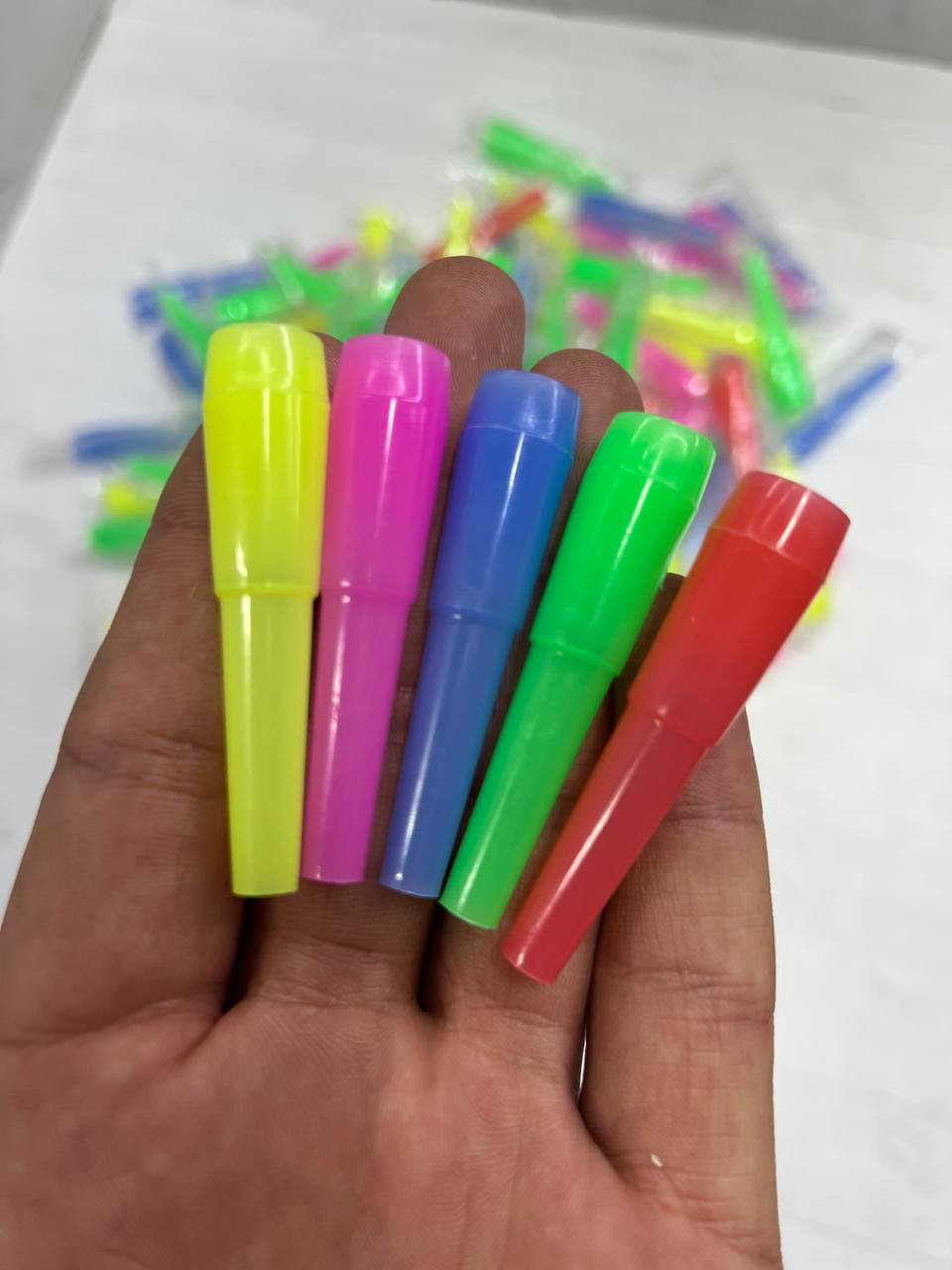 Набор мундштуков для кальяна, l=5,5 см, изображение 4