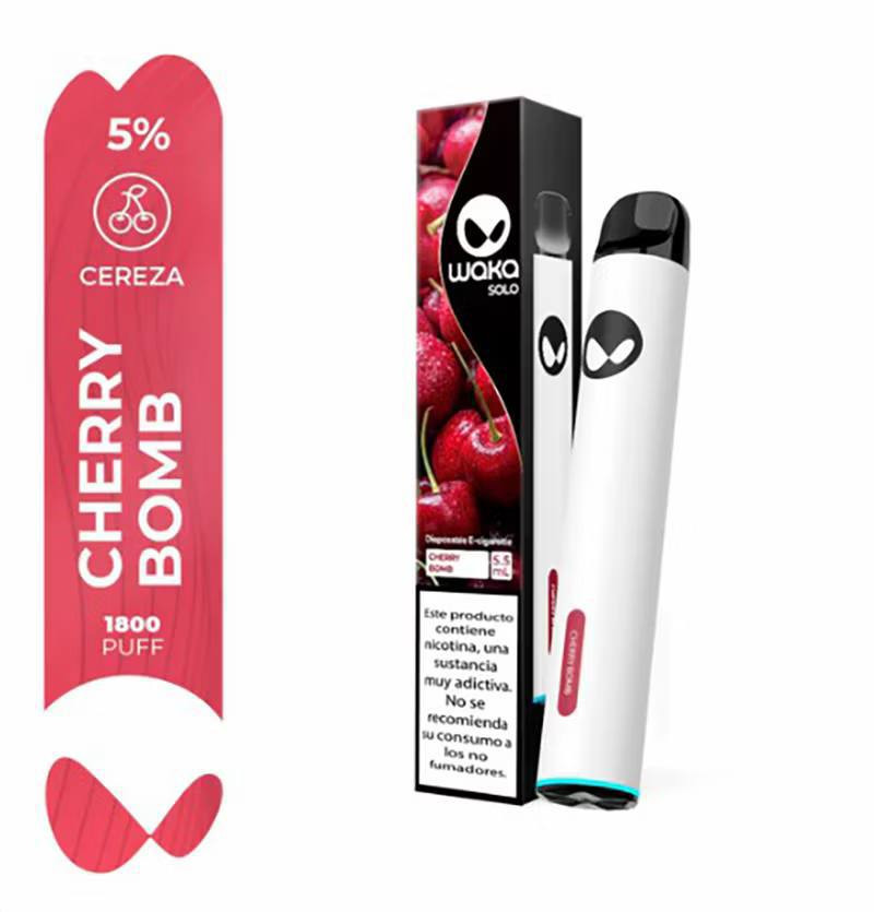 Waka Solo 1800 затяжек, изображение 4