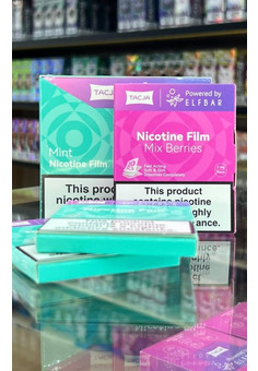 Никотиновые пластинки ELF BAR