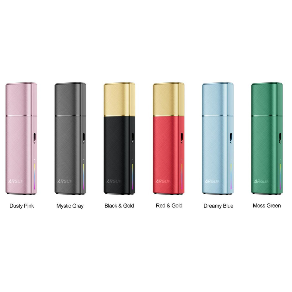 POD-система VooPoo ARGUS Klyc Pod Kit, изображение 5