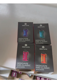 Набор GeekVape H45 Classic (Aegis Hero 3) Pod Kit