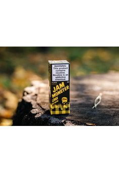 Жидкость JAM MONSTER USA 10ML 20MG — премиум от MONSTER VAPE LAB