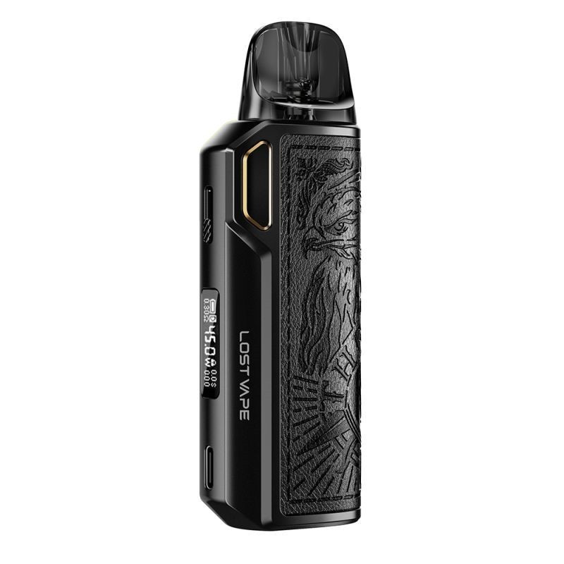 Lost Vape Thelema Elite DM45 Pod System — мощная POD-система нового поколения, изображение 2