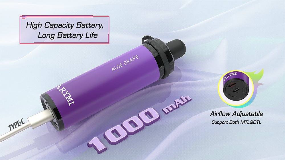 Arymi 18000 затяжек, изображение 3