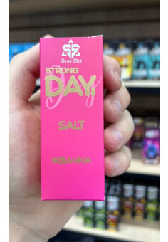 Жидкость Seven Star DAY STRONG 5%