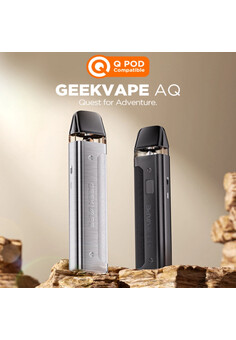 GEEKVAPE AQ 1000mAh Pod Kit