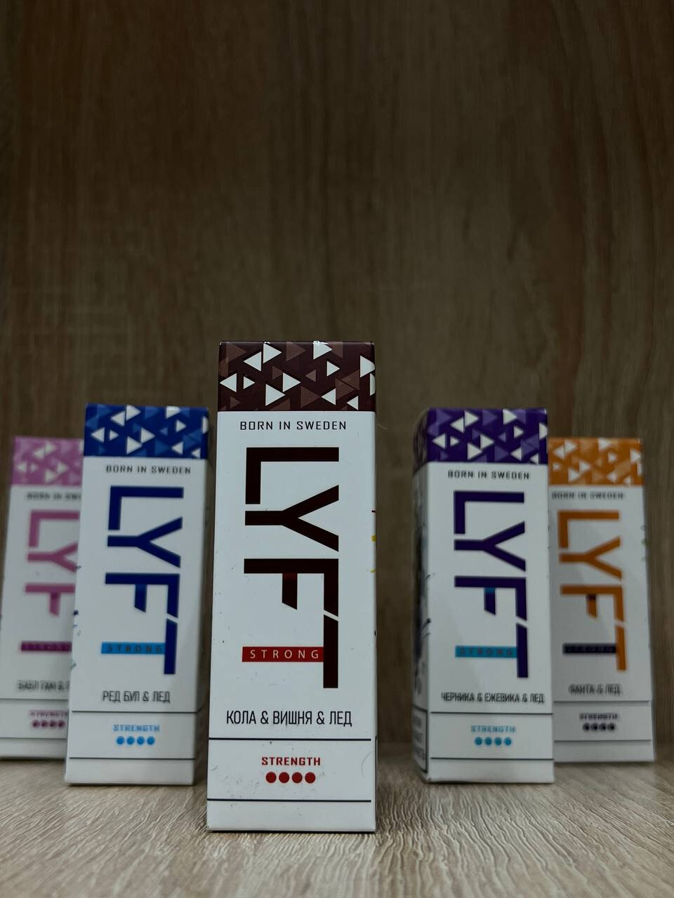 Жидкость LYFT, изображение 2