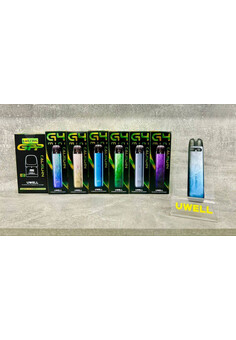 Uwell Caliburn G4 Mini Pod System Kit 1100 мАч 35 Вт