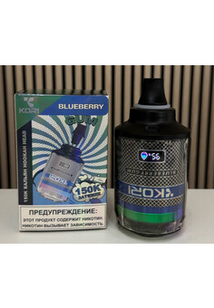 Kori Hookah Head 150000 затяжек