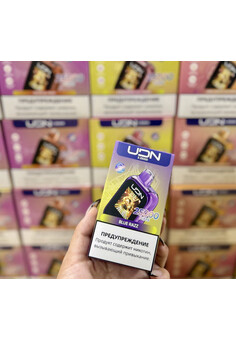 UDN S 25000 затяжек