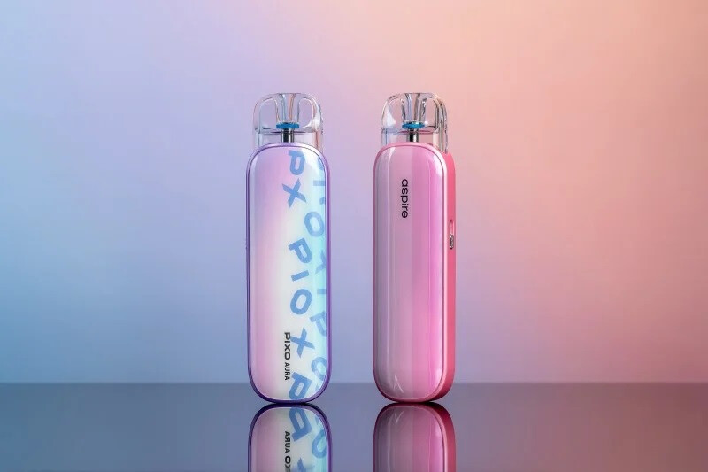 Aspire Pixo Aura Pod Kit, изображение 2
