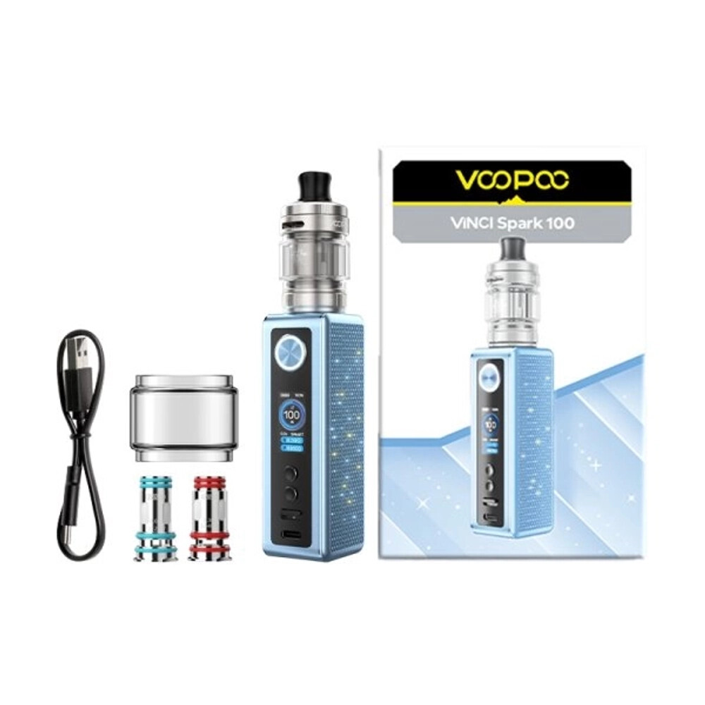 Voopoo VINCI Spark 100 Kit, изображение 2