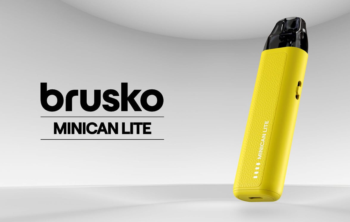 Brusko Minican Lite POD kit, изображение 3