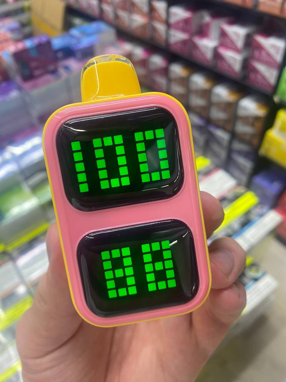 DOJO PIXEL 25000 затяжек, изображение 4