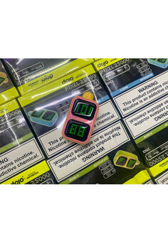 DOJO PIXEL 25000 затяжек, изображение 3