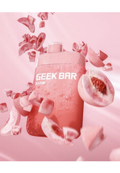 Geek Bar B5000 - 5000 затяжек
