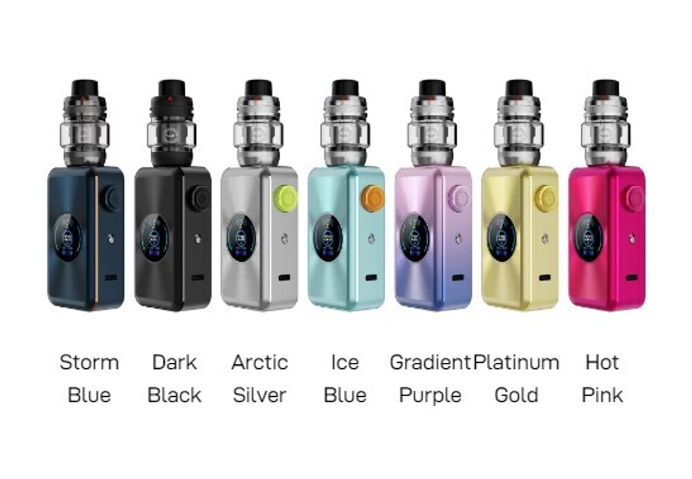 Vaporesso GEN MAX 220W Kit, изображение 2
