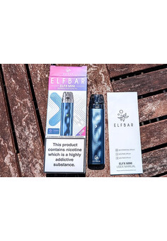 ElfBar ELFX Mini POD Kit